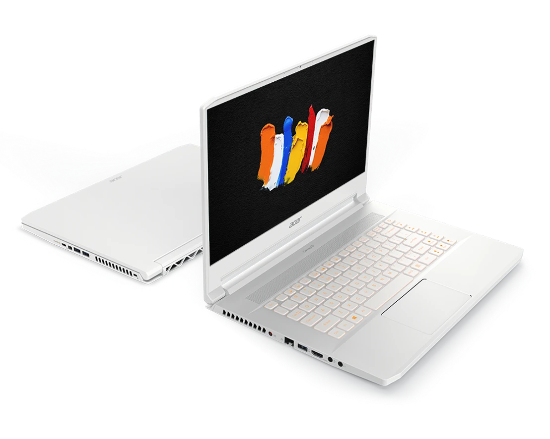 A ConceptD 7 Laptop mindssze 2.1 kil! Quadro RTX 5000, professzionlis UHD IPS kijelz, 9. genercis Core i7 processzor