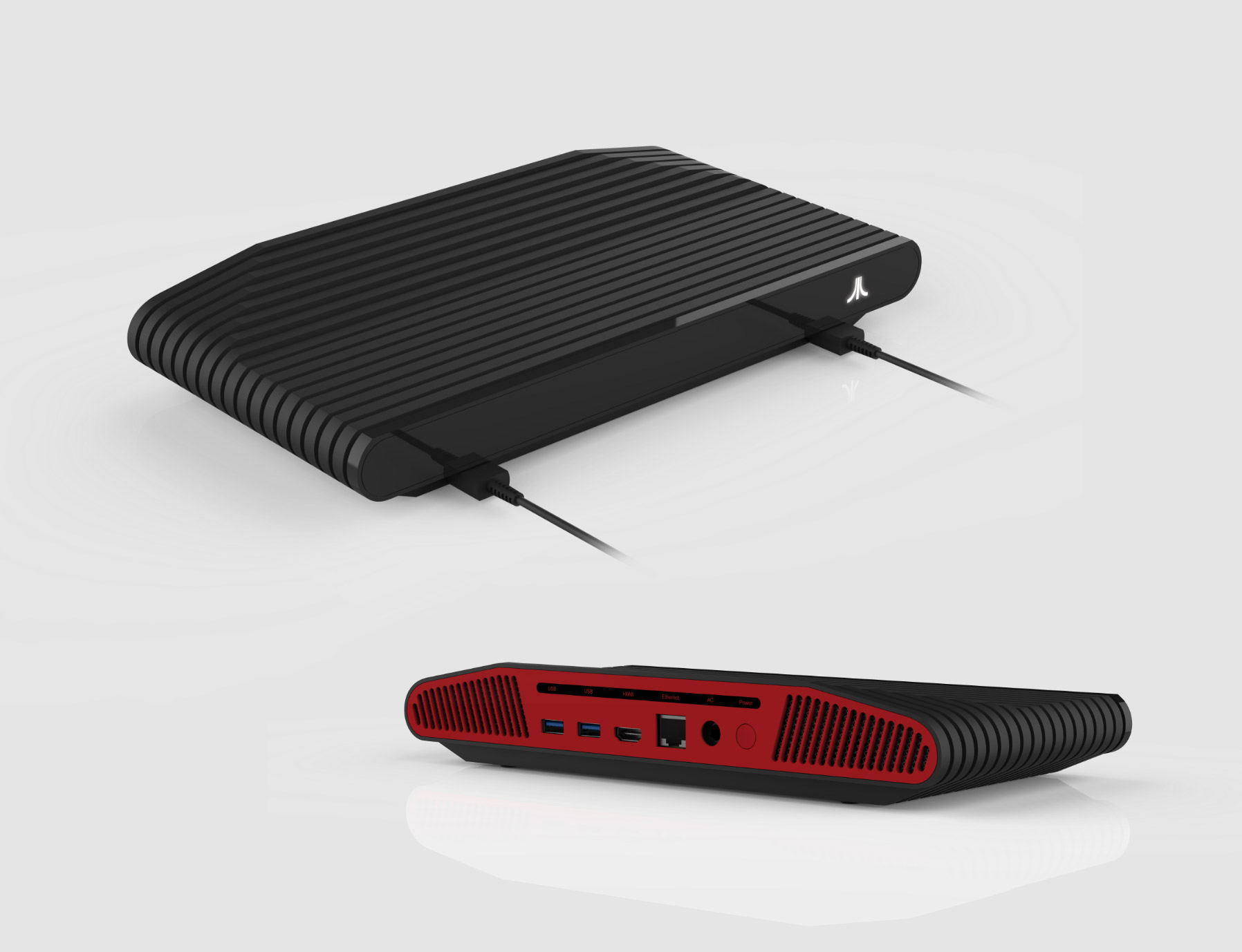 A maga minimalizmusában meglepõen ízléses darab