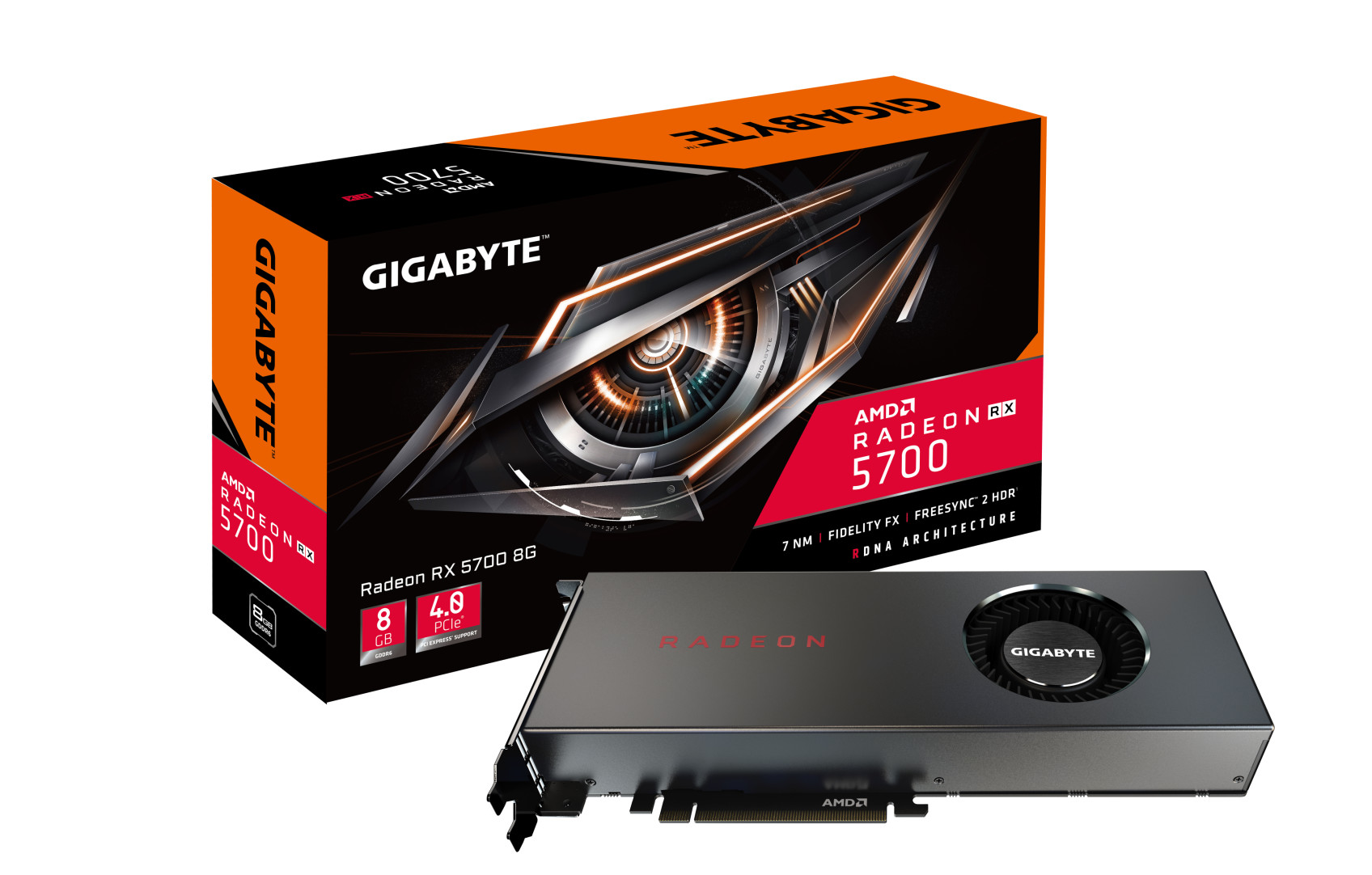 Gigabyte kártya gyári hûtõvel
