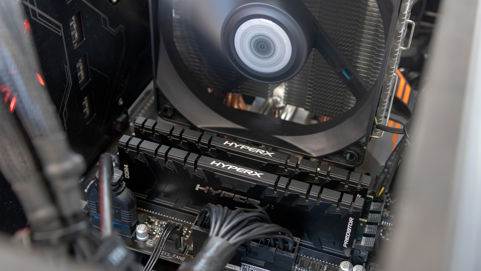 A HyperX mindig megbízható választás