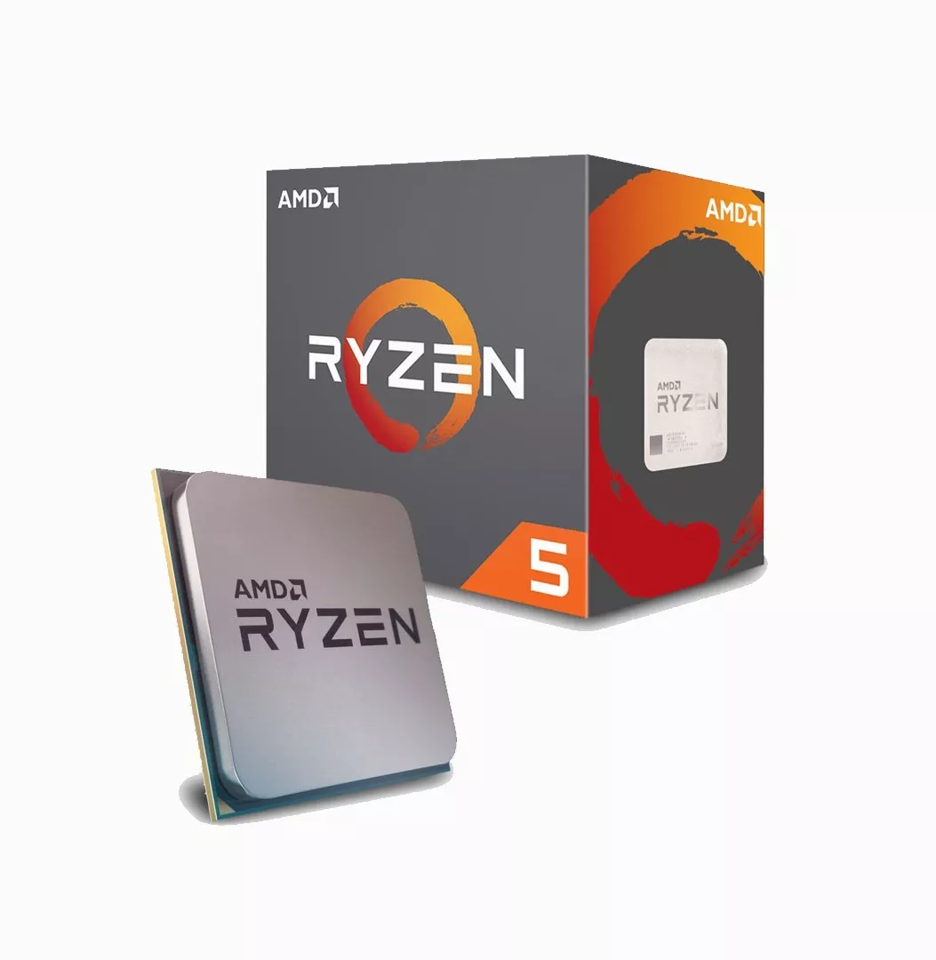 AMD Ryzen 5 2600