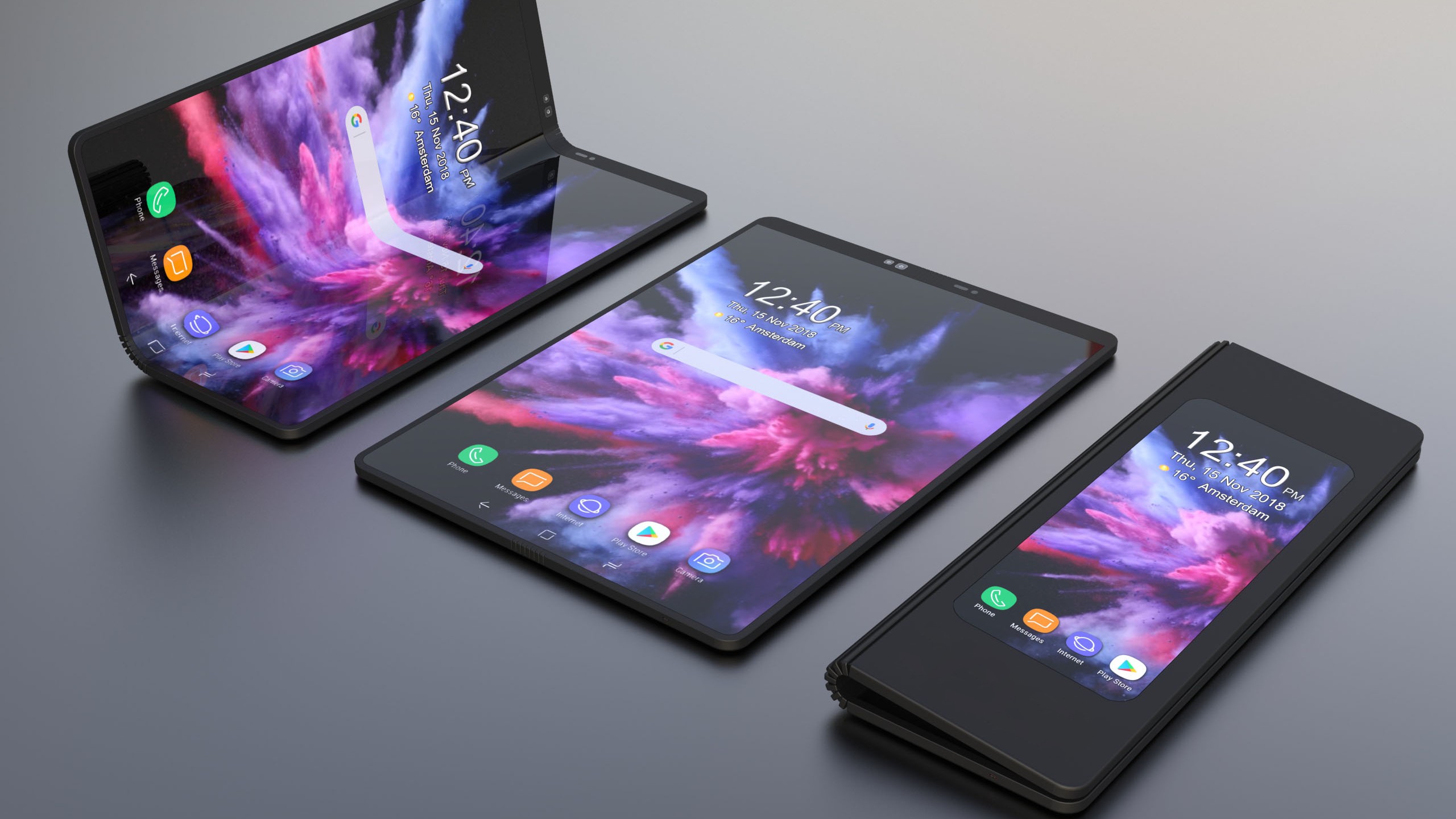 Telefon vagy tablet, egyetlen mozdulattal