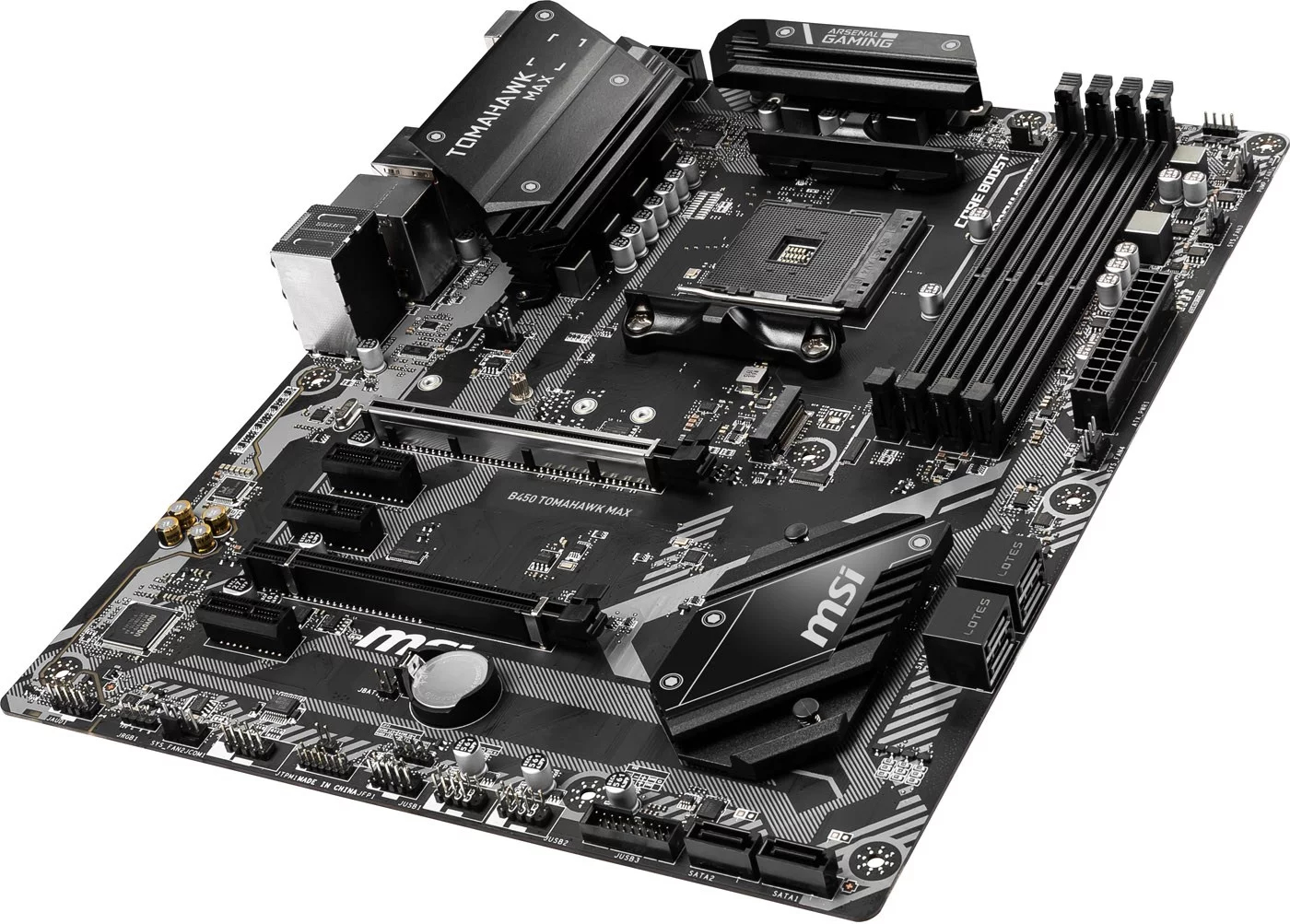 Az egyik legnépszerûbb lap Ryzen proceszorokhoz