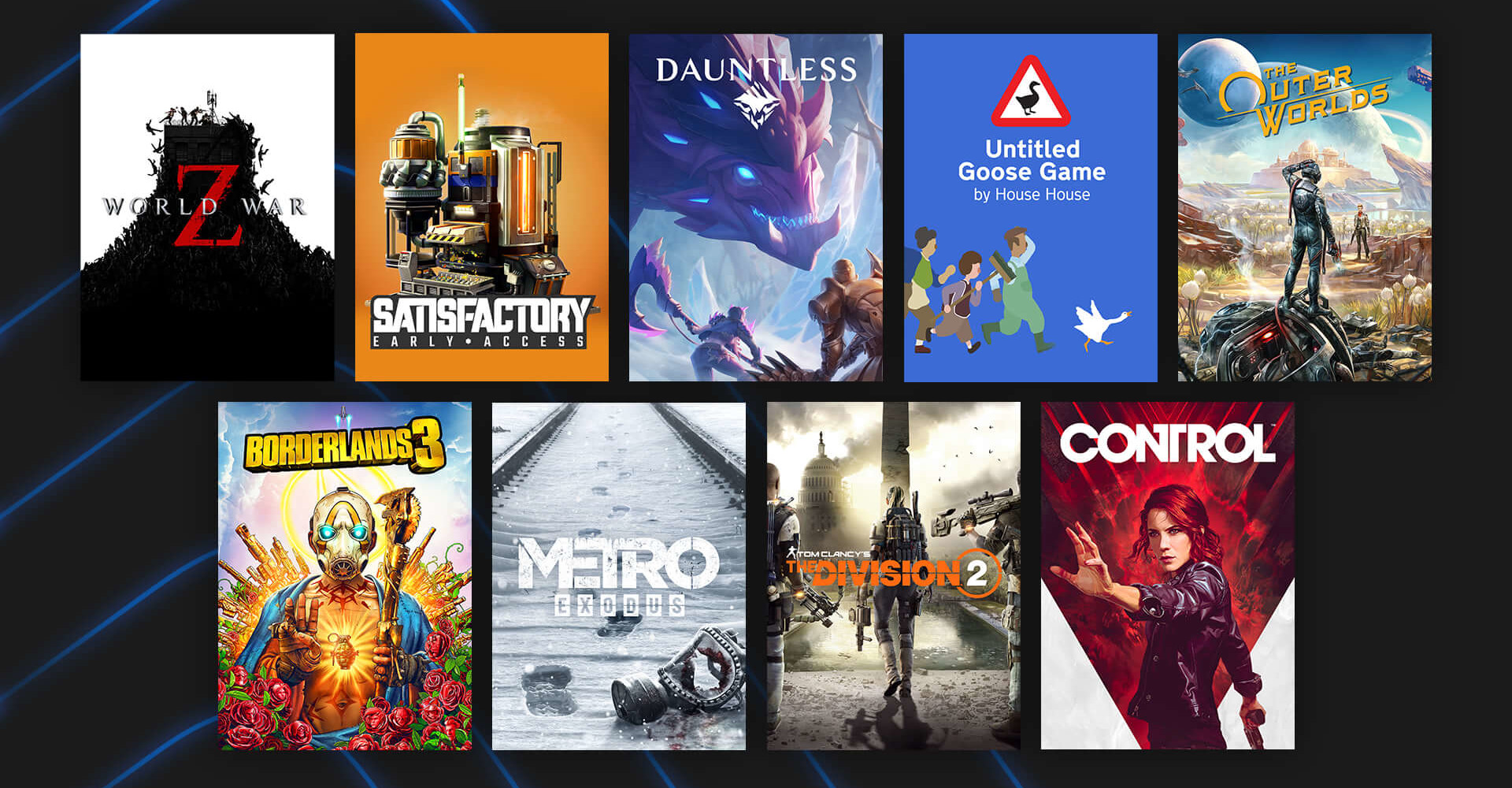 Egészen jól fogytak az exkluzív címek, az Epic Games továbbra is él az idõszakos kizárólagossággal