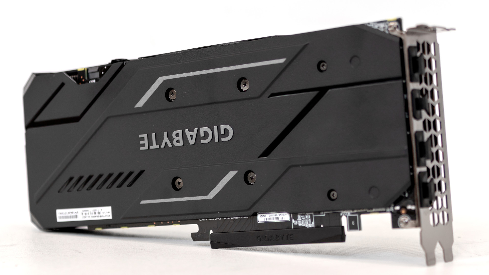 GDDR6 a fedélzeten!