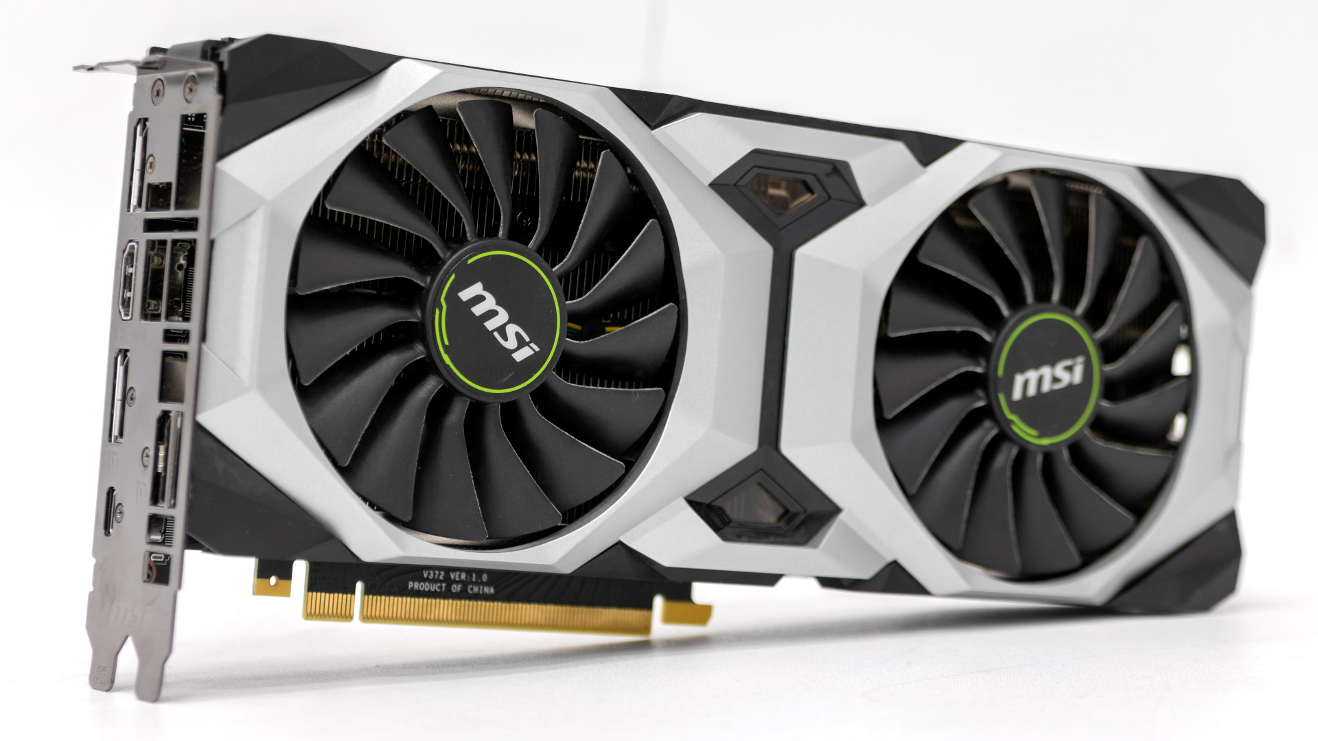 Az MSI is benzett, s akkor mr hozott egy RTX 2080-at!