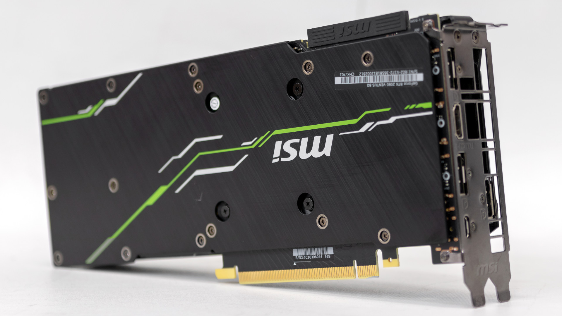 Rímel az Nvidia stílusával
