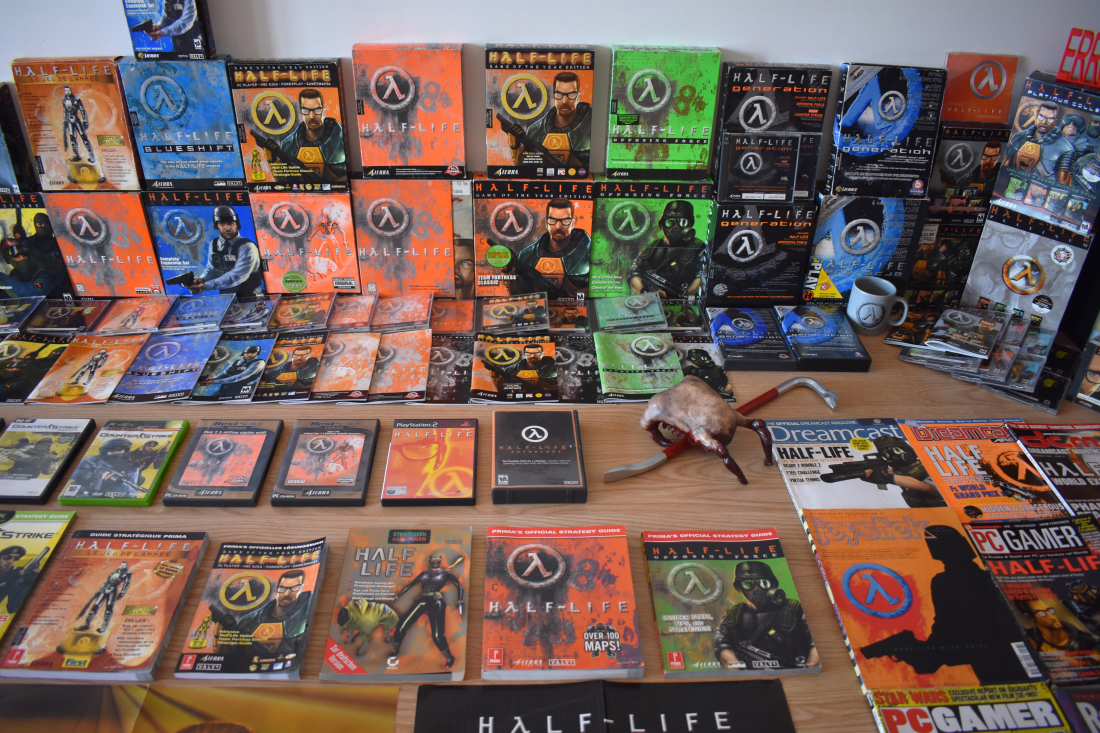 A Half-Life-ot ismered?