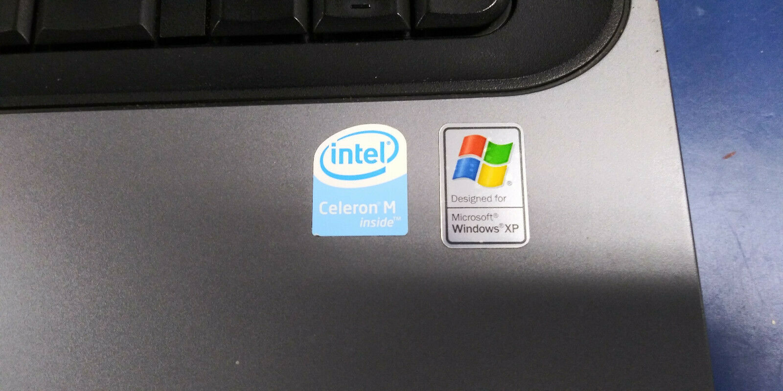 Celeron matrica a régi idõk laptopjain.