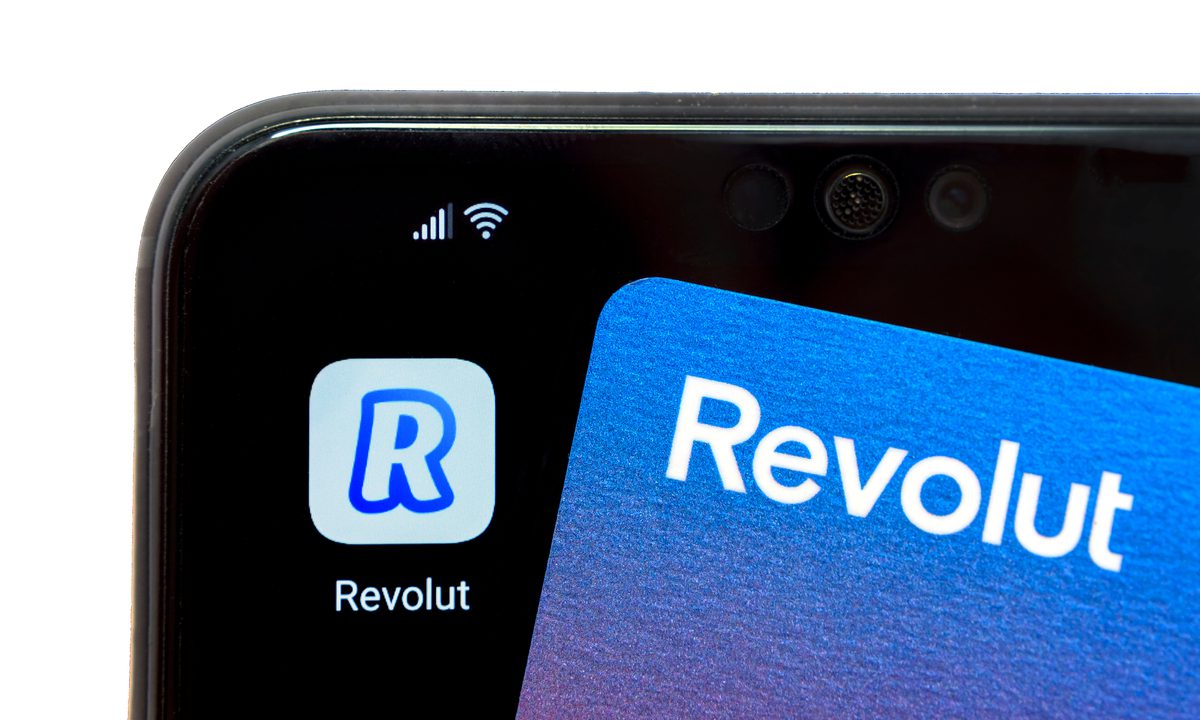 A Revolut üzenetben sosem kér tõlünk érzékeny adatokat, ne dõljünk be az ilyen megkereséseknek. (Kép: pymnts.com)