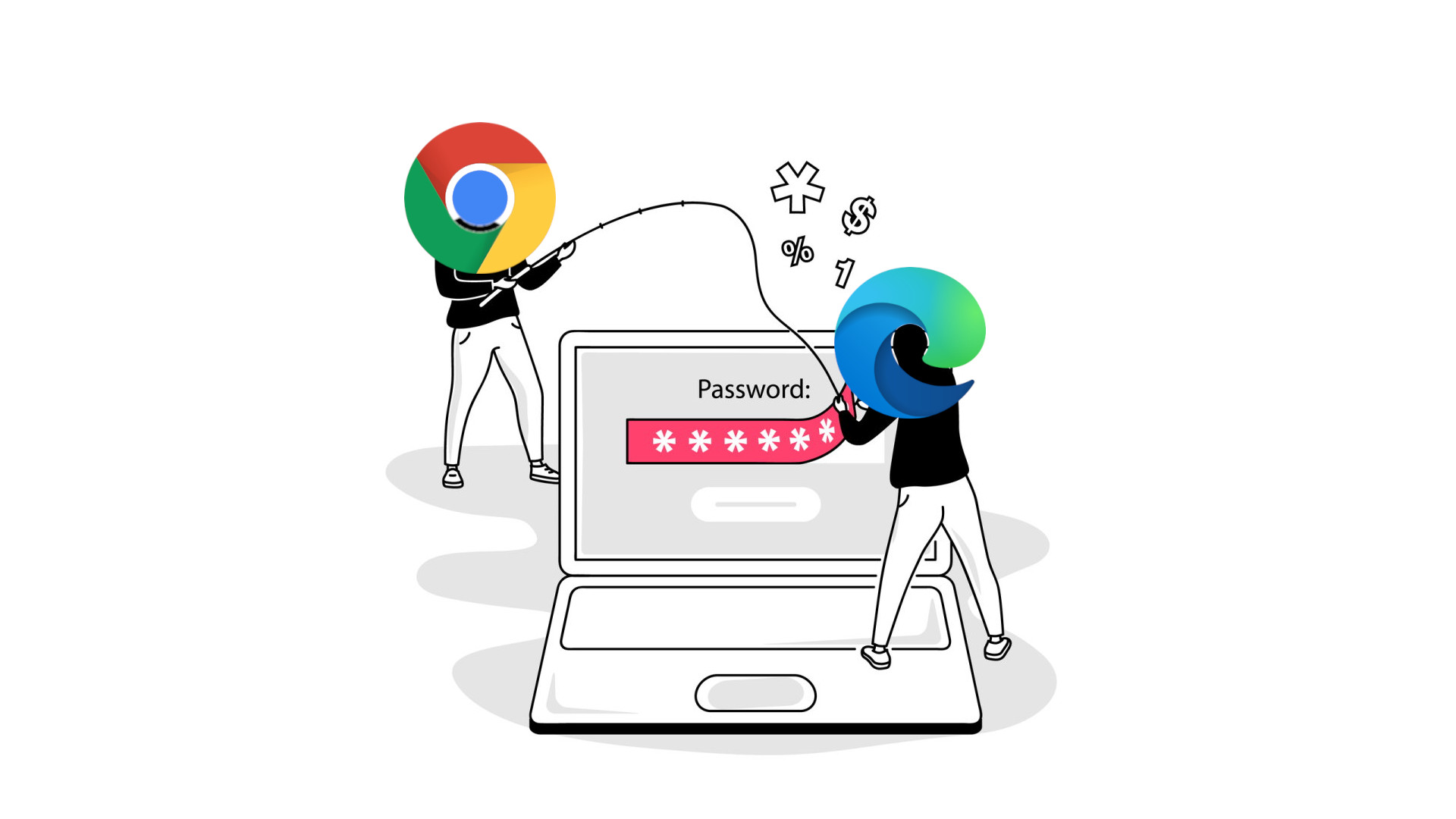 Furcsán dolgozik a Chrome és az Edge helyesírás-elenõrzõje. (Eredeti kép: betanews.com)