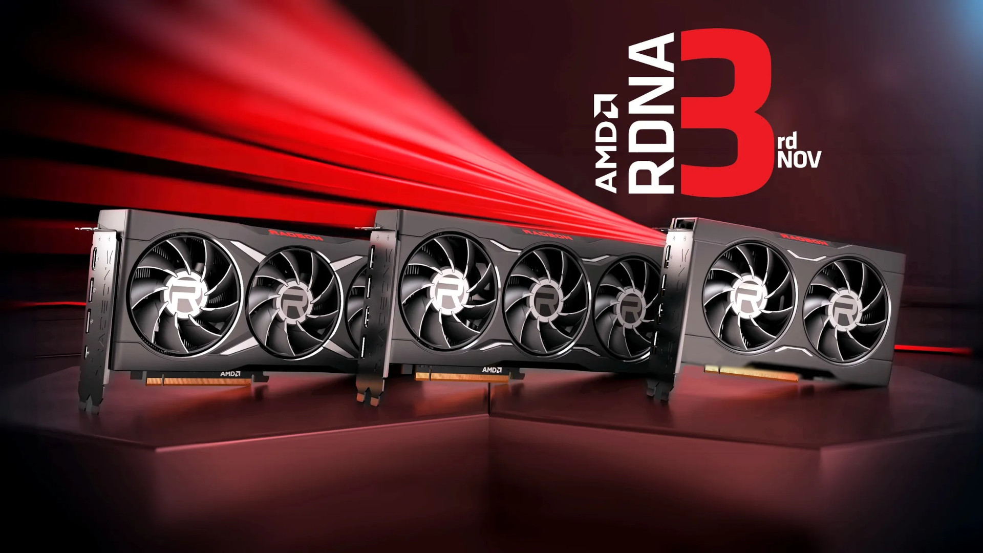 Az RDNA 3 GPU-k 2022 utolsó nagy durranásai. (eredeti kép: VideoCardz)