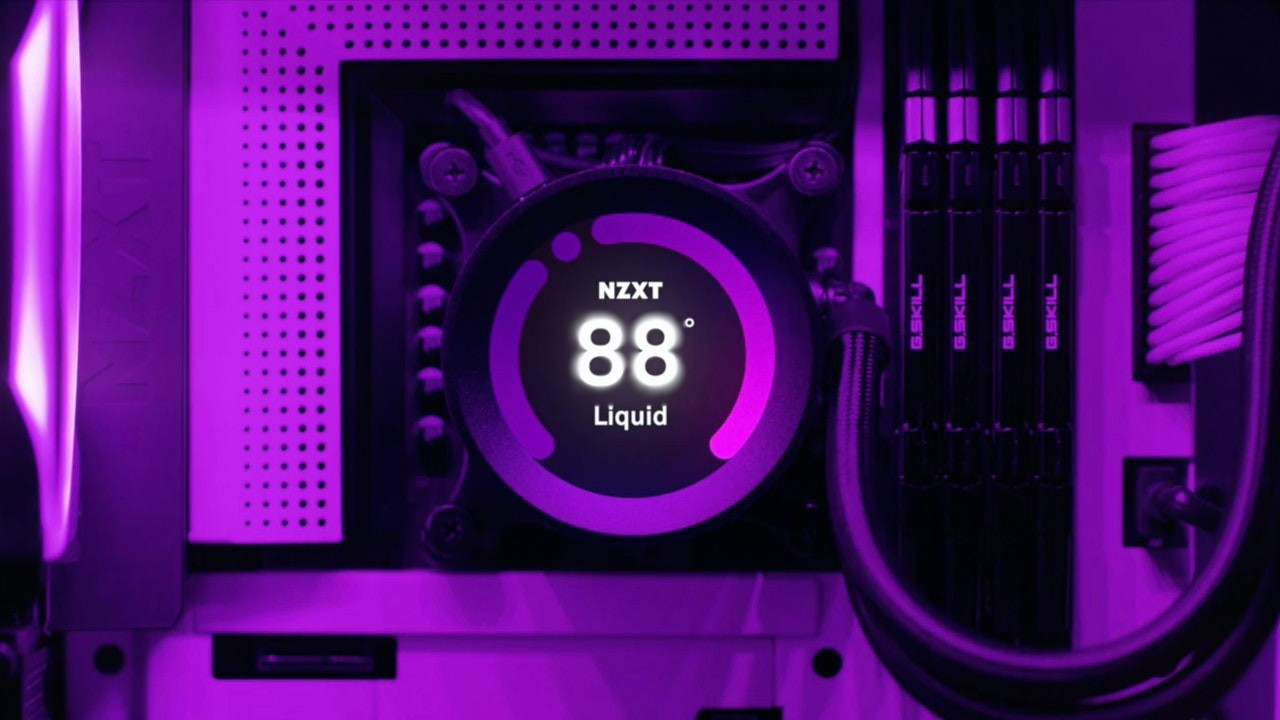 Ha már alapjáraton is izzik a CPU, valamit rosszul csináltunk, de gond lehet a hûtõvel is.