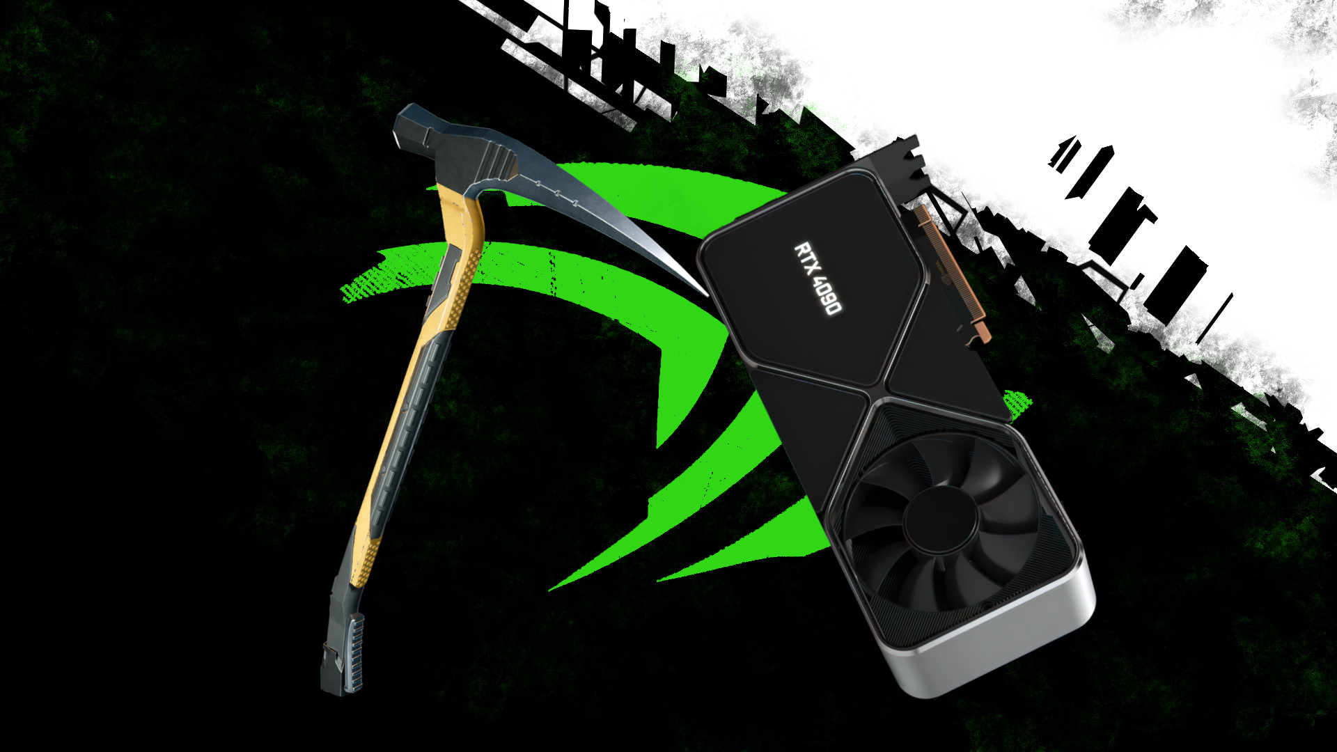 AZ NVIDIA szeretné, ha a bányászok újra vásárolnának?