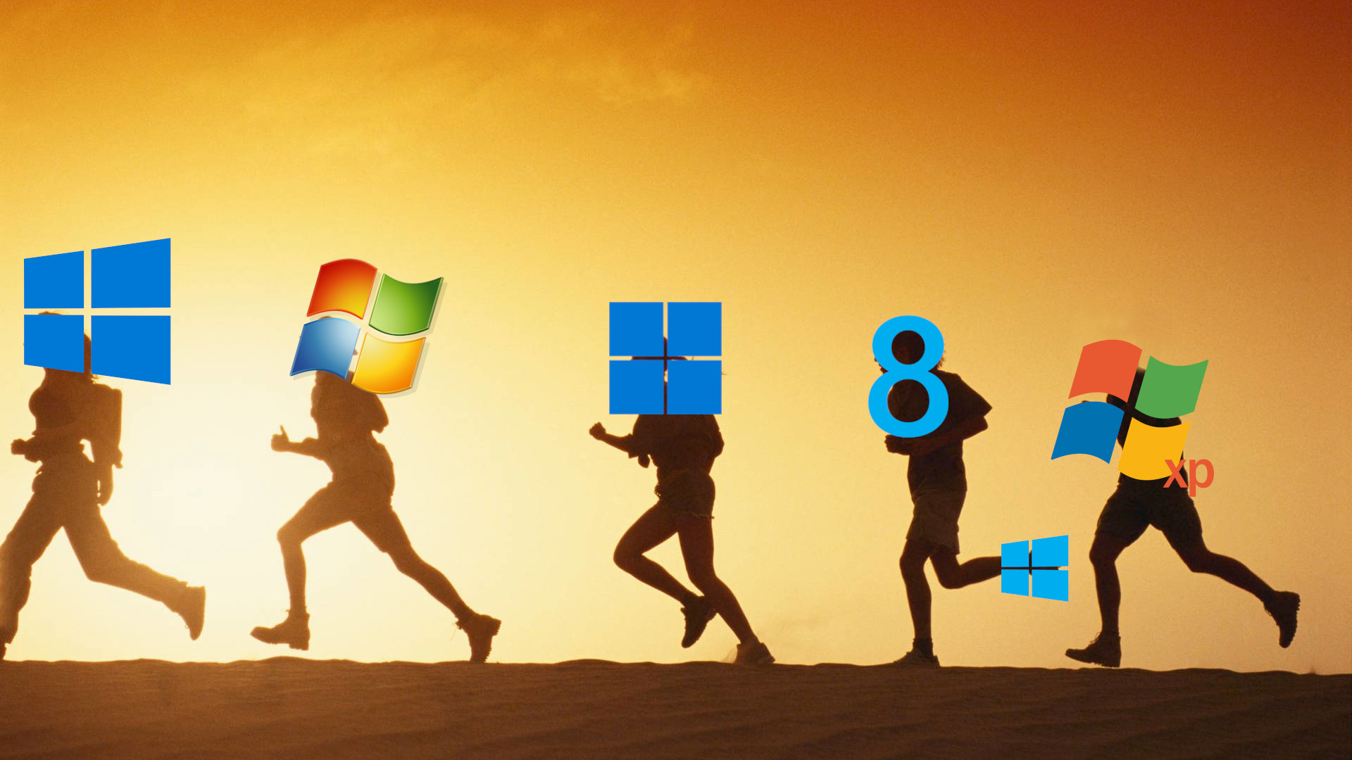 A Windows 11 talán 2026-ban törhet az élre.