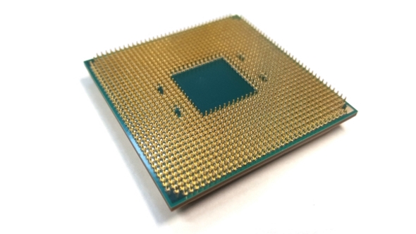 PGA (1311 tvel), az AMD az AM4 fantzianvvel ltta el. Ezt hasznljk a Ryzen processzorok.