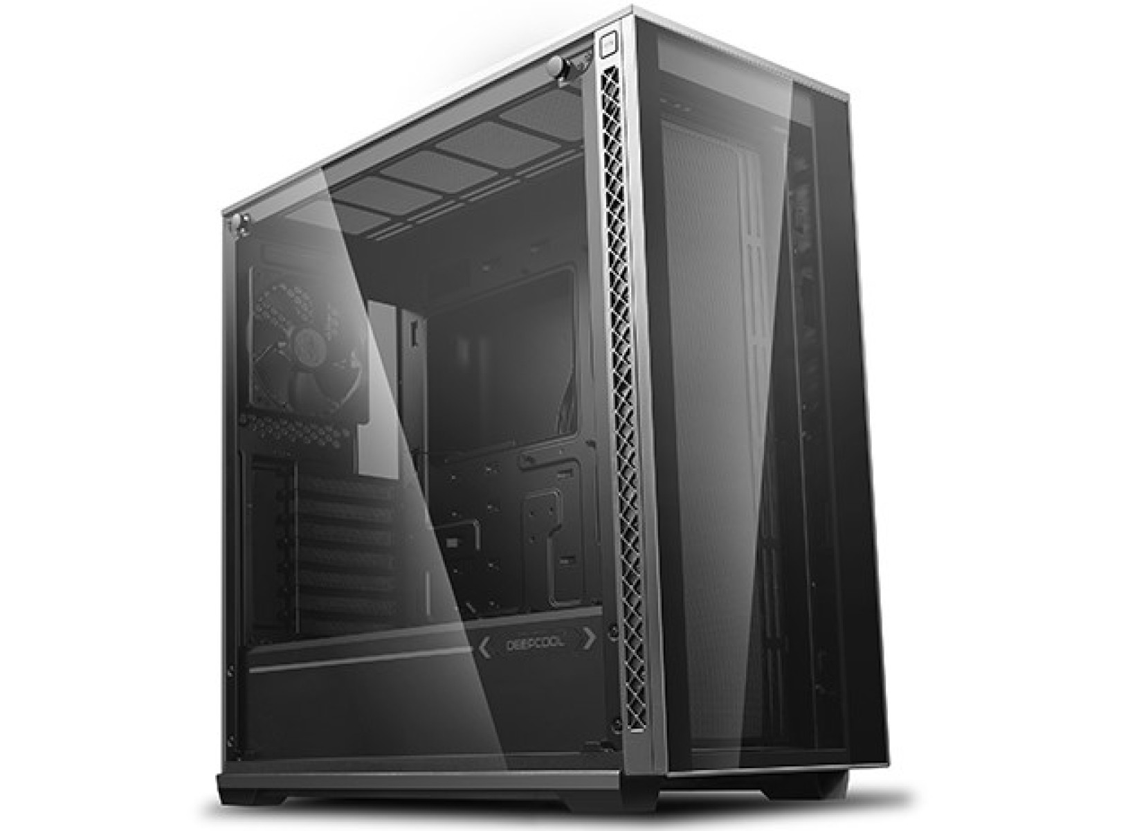 DeepCool MATREXX 70 számítógépház bemutató